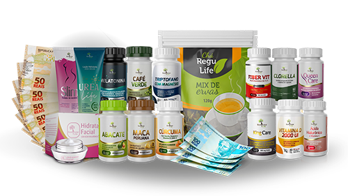 produtos bem estar life